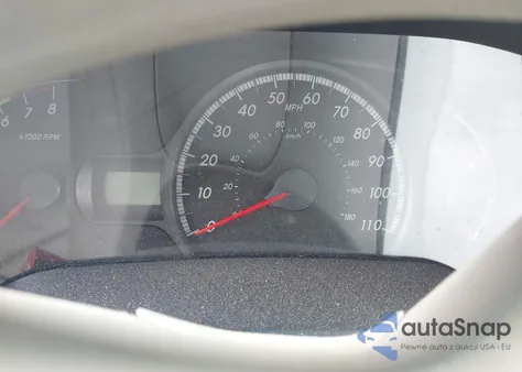 2012 Toyota Sienna Le V6 8 Passenger from USA, damaged, VIN 5TDKK3DC5CS265314